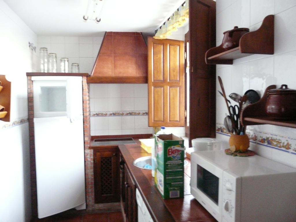 Casa Rural Martinez Peñacoba Cameră foto